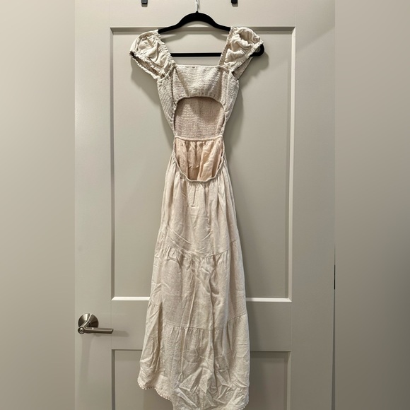 Heartloom Ivory Dress - Picture 4 of 6